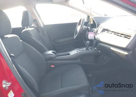 2016 Honda Hr-V Lx from USA, damaged, VIN 3CZRU5H31GM737779